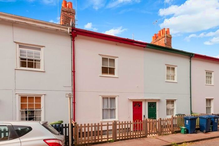 3 Bedroom Terraced House To Rent In Hart Street, Oxford, OX2