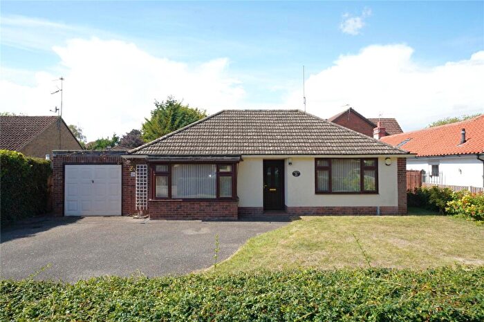 3 Bedroom Bungalow For Sale In Wamil Way, Mildenhall, Bury St. Edmunds, Suffolk, IP28