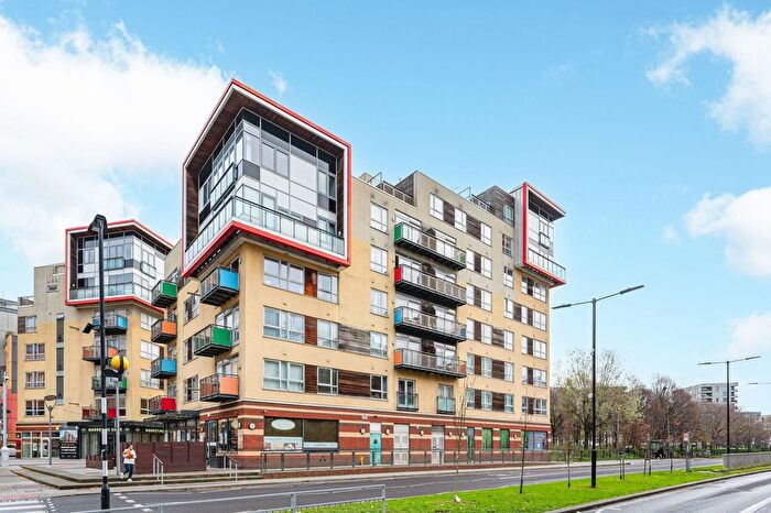 1 Bedroom Flat For Sale In Newton Lodge, North Greenwich, London, SE10