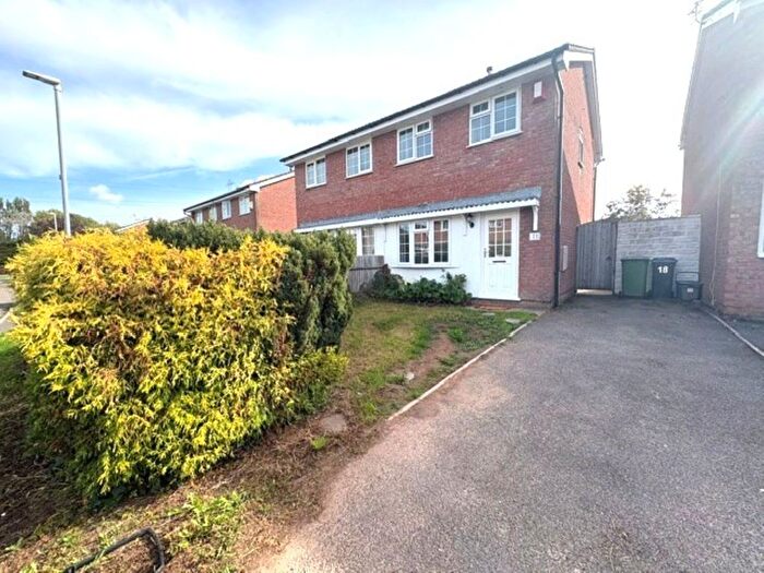 2 Bedroom Semi-Detached House For Sale In Glenrise Close, St. Mellons, Cardiff, CF3