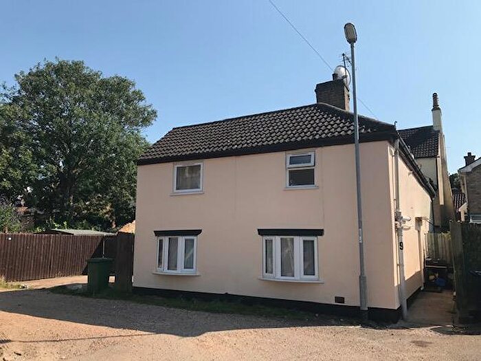 2 Bedroom House To Rent In Brooks Road, March, PE15