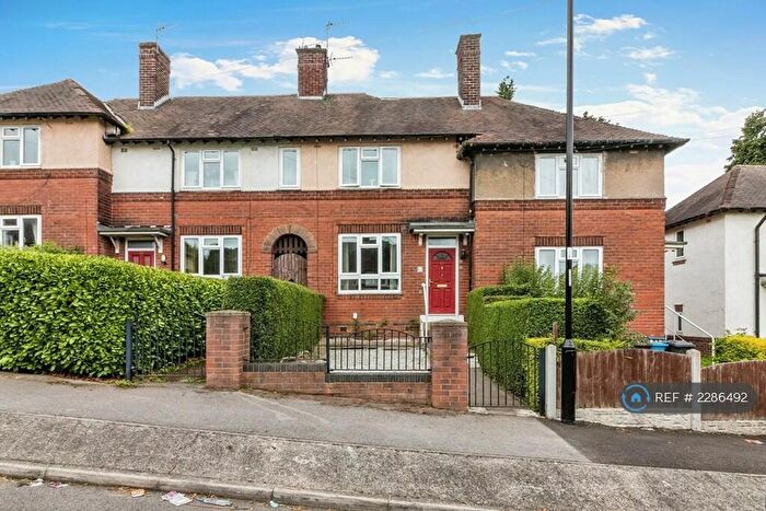 2 Bedroom Terraced House To Rent In Valentine Crescent, Sheffield, S5