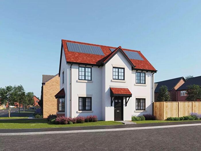 3 Bedroom Detached House For Sale In Newcastle Road, Whitmore, ST5