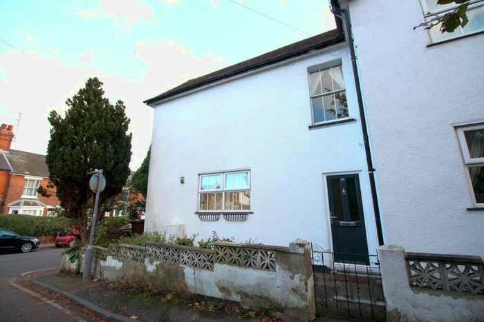 2 Bedroom End Of Terrace House To Rent In Ickleford Road, Hitchin, SG5