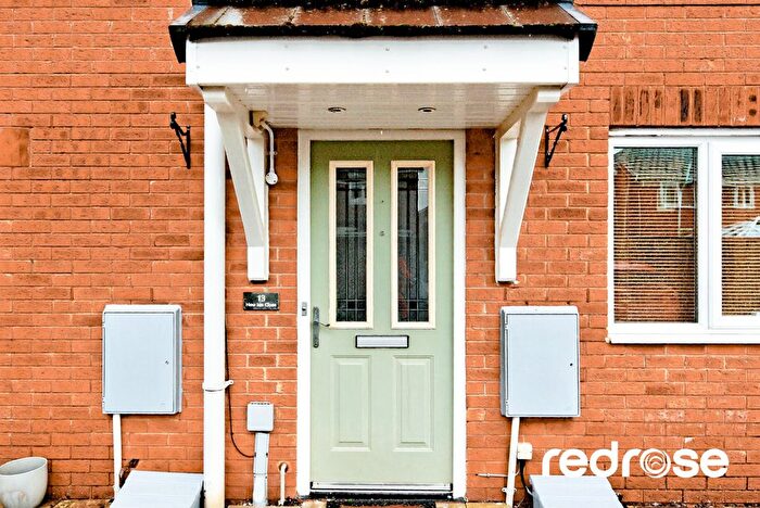 2 Bedroom Detached House For Sale In New Inn Close, Buckshaw Village, PR7