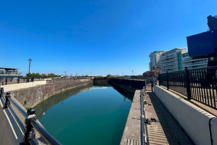 1 Bedroom Flat To Rent In West Bute Street, Cardiff Bay, CF10