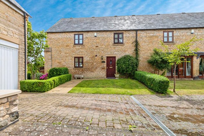 2 Bedroom End Of Terrace House For Sale In Barn Owl Way, Washingborough, Lincoln, Lincolnshire, LN4