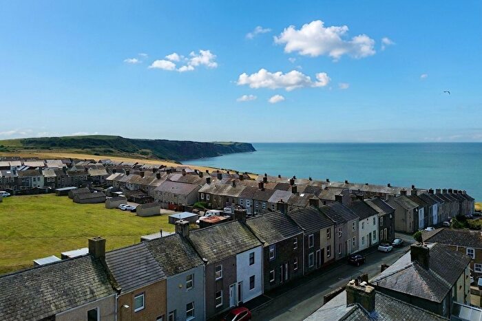 3 Bedroom Terraced House For Sale In North Row, Whitehaven, CA28