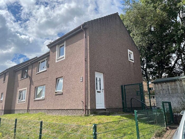 1 Bedroom Flat To Rent In Old Steading Road, Inverness, Highland, IV3