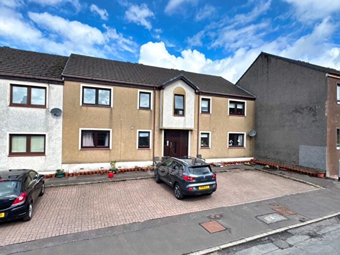 2 Bedroom Flat For Sale In C West End, Dalry, KA24