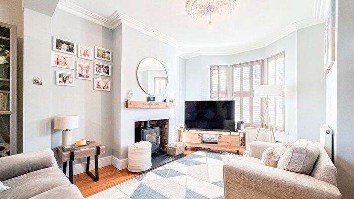 4 Bedroom Terraced House For Sale In Highbury Road, Bedminster, Bristol, BS3