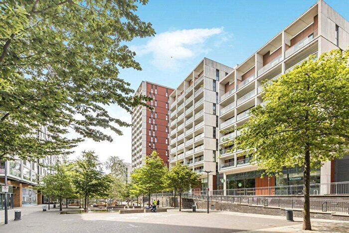 2 Bedroom Apartment For Sale In Dalston Square, London, E8