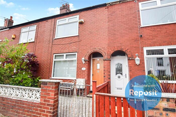 2 Bedroom Terraced House To Rent In Cemetery Road South, Swinton, M27