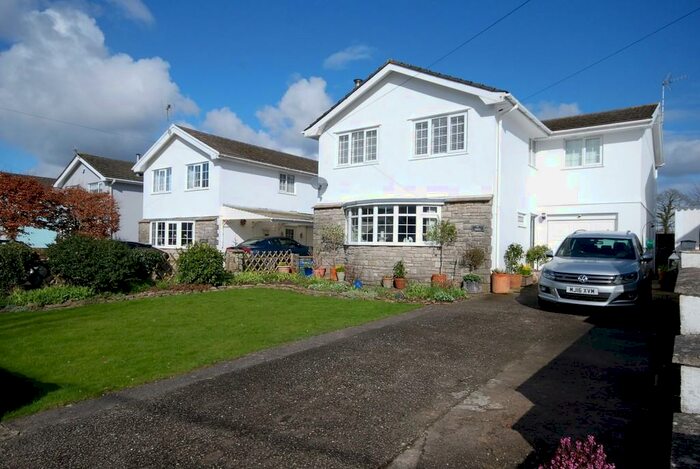 5 Bedroom Detached House For Sale In Parc Newydd, Treoes, Vale Of Glamorgan, CF35