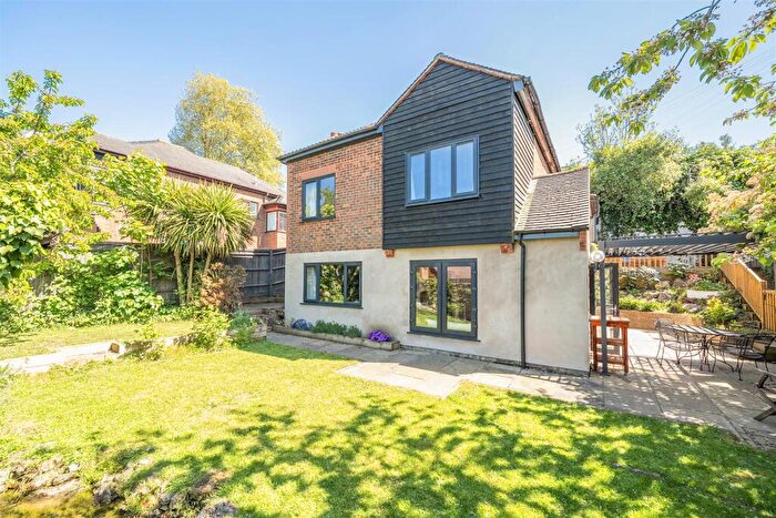 4 Bedroom Detached House For Sale In College Road, Maidstone, ME15