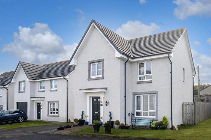 4 Bedroom Detached House For Sale In Bracara Road, Inverness, IV2
