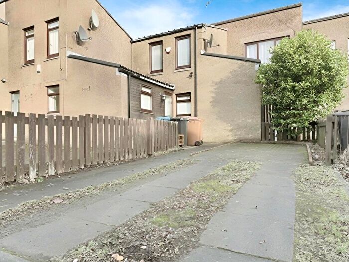 3 Bedroom Terraced House For Sale In Julian Road, Glenrothes, KY7