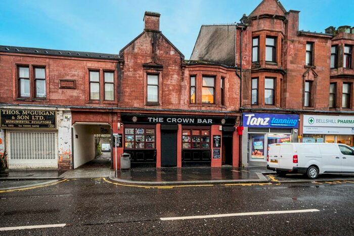 1 Bedroom Apartment To Rent In Main Street, Bellshill, ML4