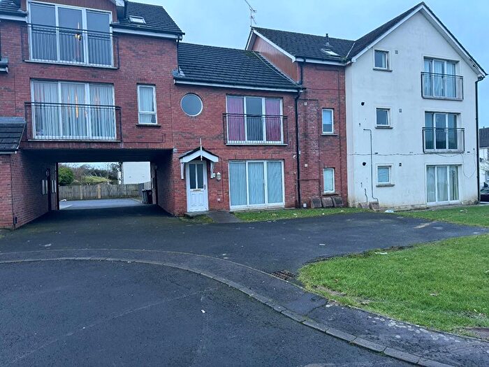 1 Bedroom Flat For Sale In The Old Fort, Strathfoyle, Derry, BT47