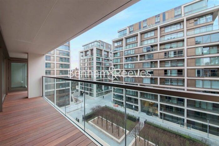 2 Bedroom Flat To Rent In Radnor Terrace, Kensington, W14