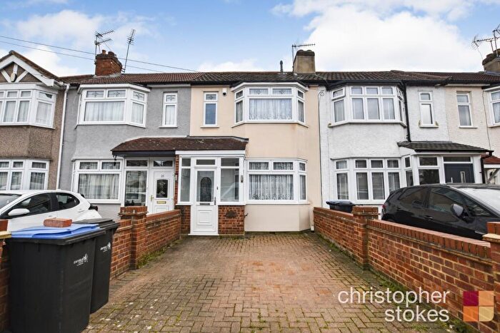 3 Bedroom Terraced House To Rent In Balmoral Road, Enfield, Greater London, EN3