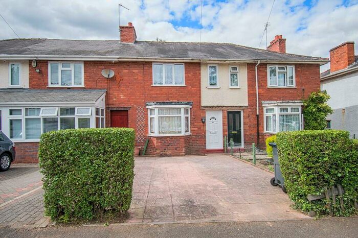 3 Bedroom Terraced House To Rent In Vimy Road, Birmingham, B13
