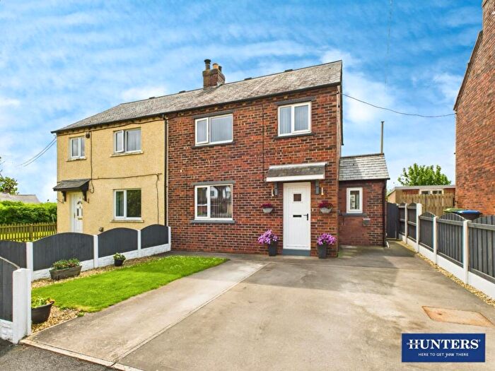 3 Bedroom Semi-Detached House For Sale In The Acre, Newton Arlosh, Wigton, CA7