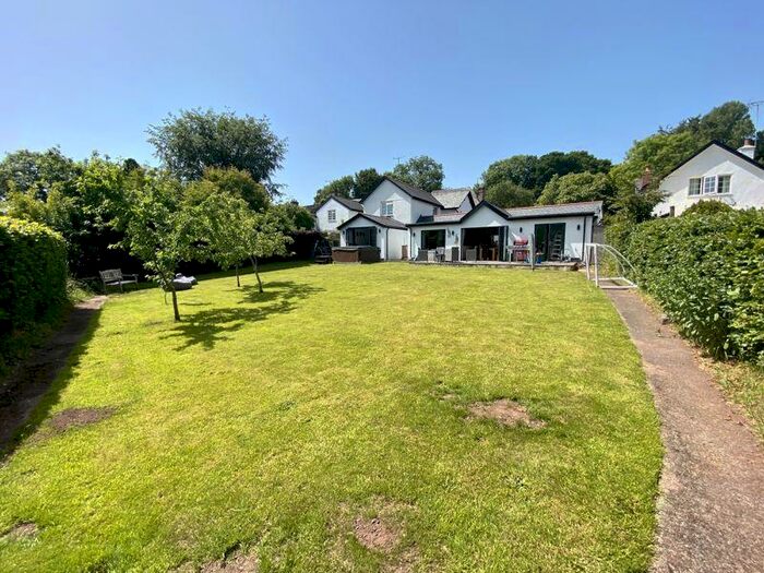 4 Bedroom End Of Terrace House To Rent In Part Shores, Sampford Courtenay, EX20