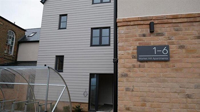 2 Bedroom Apartment To Rent In Bull Lane, St Ives, PE27