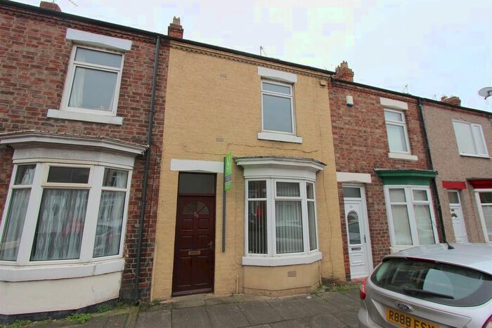 2 Bedroom Terraced House To Rent In Wilson Street, Darlington DL3