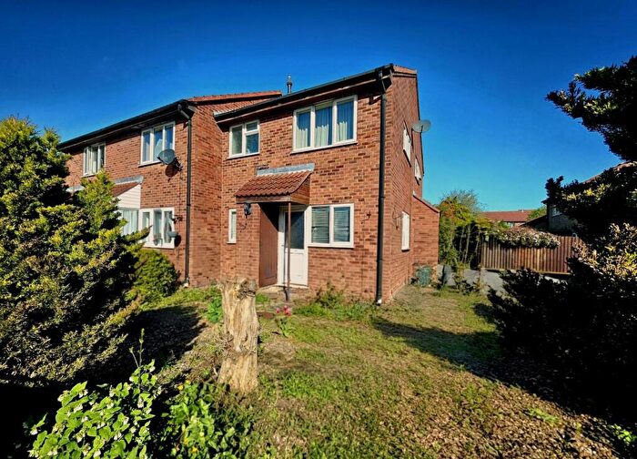 1 Bedroom End Of Terrace House To Rent In Atwater Close, , Lincoln, LN2