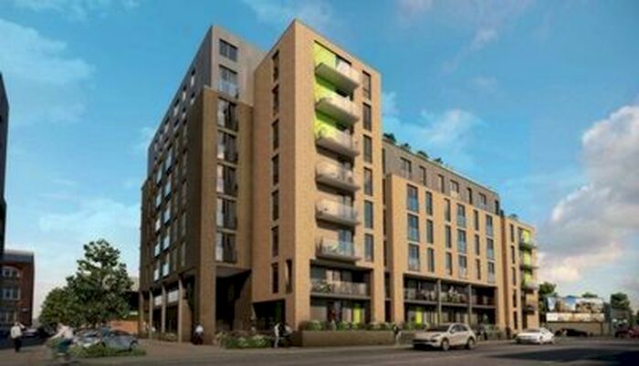 1 Bedroom Flat To Rent In Liverpool Street, Salford, M5