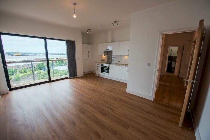 2 Bedroom Apartment To Rent In Princeton Place, Liverpool, Merseyside, L8