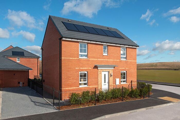 4 Bedroom Detached House For Sale In "Alfreton" At Sinderby Lane, Nunthorpe, Middlesbrough, TS7