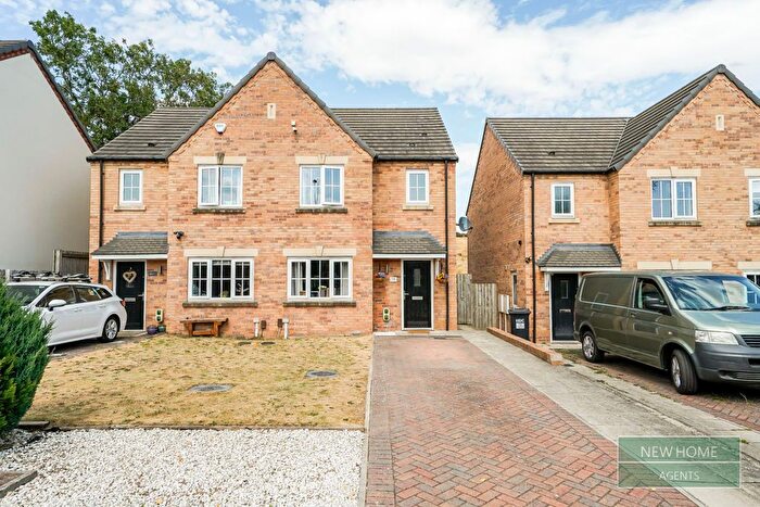 3 Bedroom Semi-Detached House For Sale In Halton Gill Grove, Harrogate, HG3