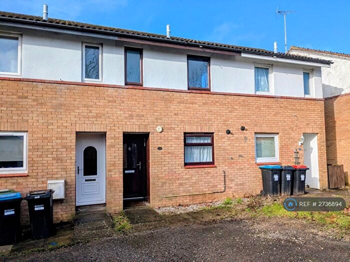 2 Bedroom Terraced House To Rent In Wimbledon Place, Milton Keynes, MK13