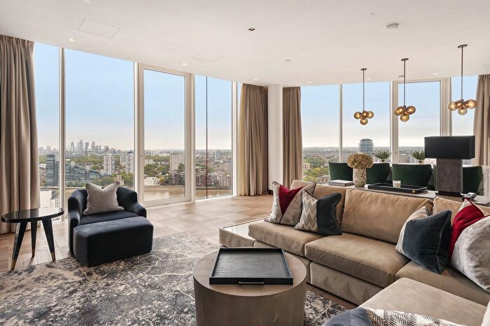 5 Bedroom Penthouse To Rent In Park Street, London, SW6
