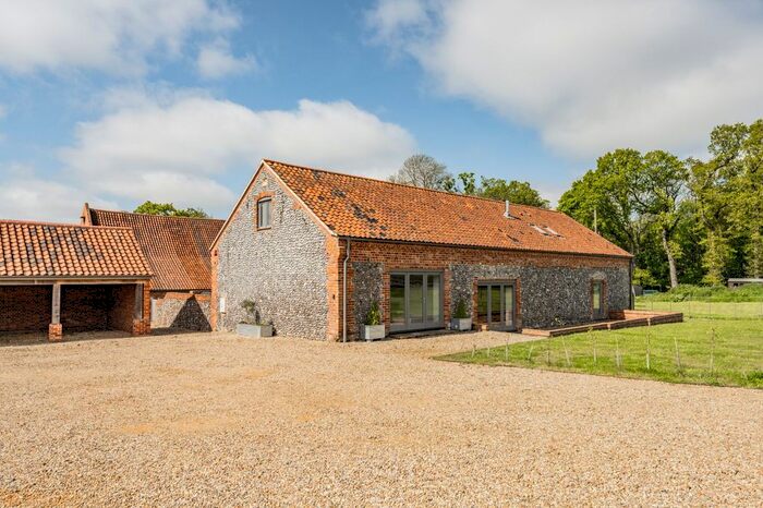 4 Bedroom Barn Conversion For Sale In Manor Farm Barns, Bessingham, Norwich, Norfolk, NR11