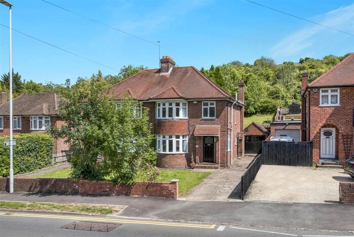 4 Bedroom Semi-Detached House To Rent In Desborough Avenue, High Wycombe, HP11