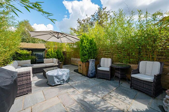 3 Bedroom Terraced House For Sale In Gordon Road, Haywards Heath, RH16