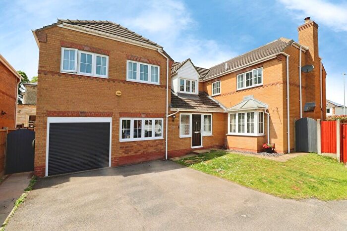5 Bedroom Detached House For Sale In Norfolk Crescent, Bracebridge Heath, LN4