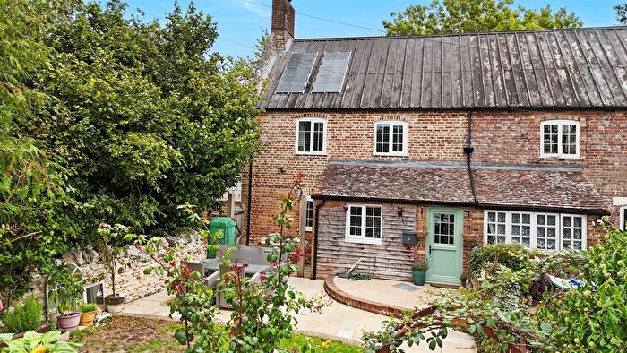 3 Bedroom Cottage For Sale In Warmwell, Dorchester, DT2