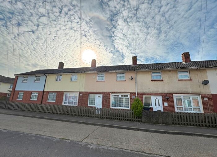 2 Bedroom Terraced House To Rent In Cameron Close, Gosport, PO13
