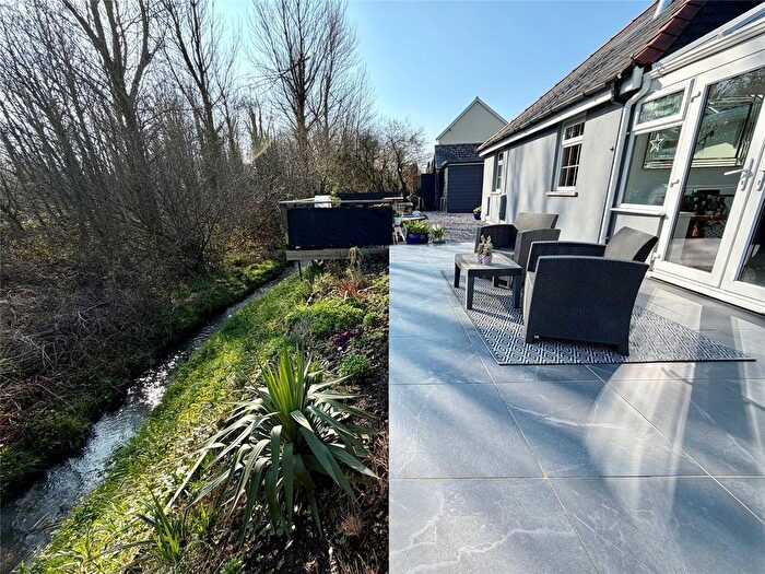 2 Bedroom Bungalow For Sale In Brookside Avenue, Johnston, Haverfordwest, SA62