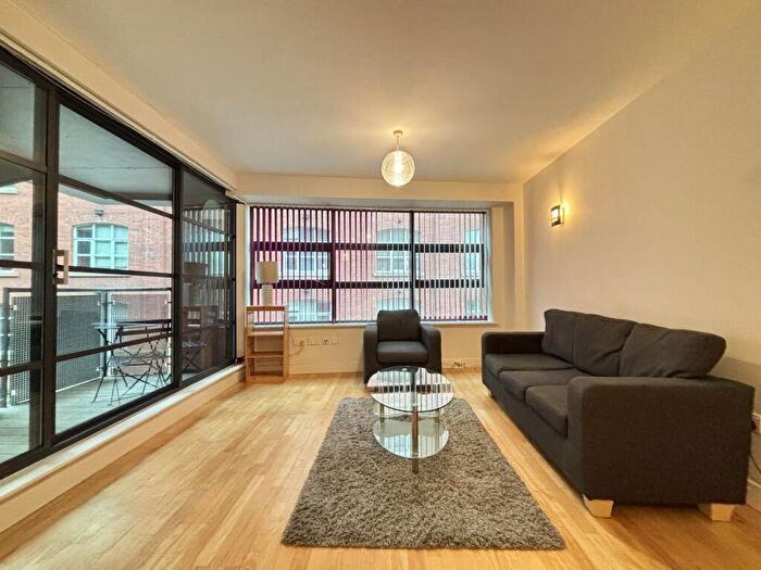 1 Bedroom Apartment For Sale In , Pickford Street, Ancoats, MM2