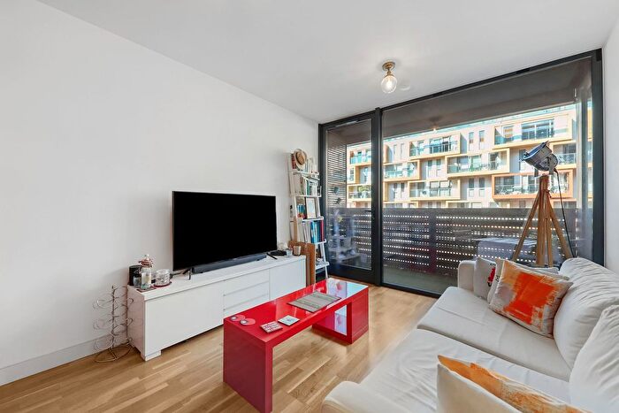 1 Bedroom Flat To Rent In Amelia Street, London, SE17