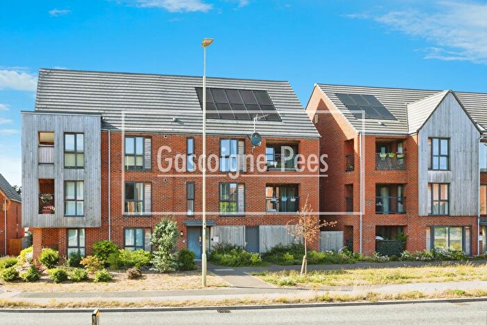 1 Bedroom Property To Rent In Louisburg Avenue, Bordon, GU35