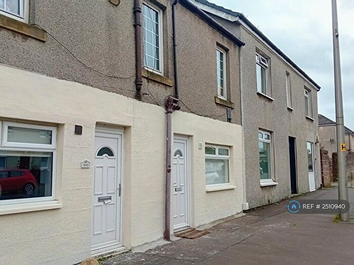 2 Bedroom Flat To Rent In Main Street, Salsburgh, Shotts, ML7
