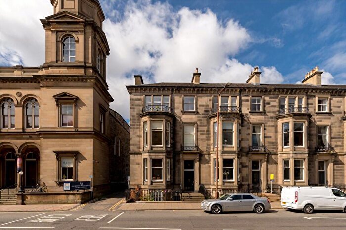 3 Bedroom Apartment For Sale In Palmerston Place, West End, Edinburgh, EH12