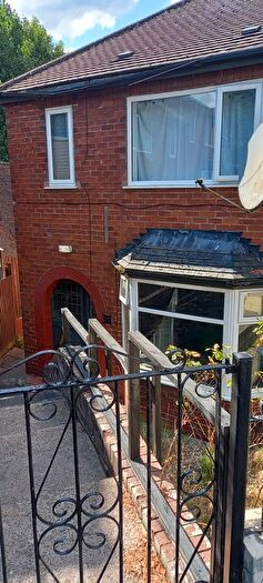 2 Bedroom Semi-Detached House For Sale In Joanhurst Crescent, Stoke-On-Trent, ST1